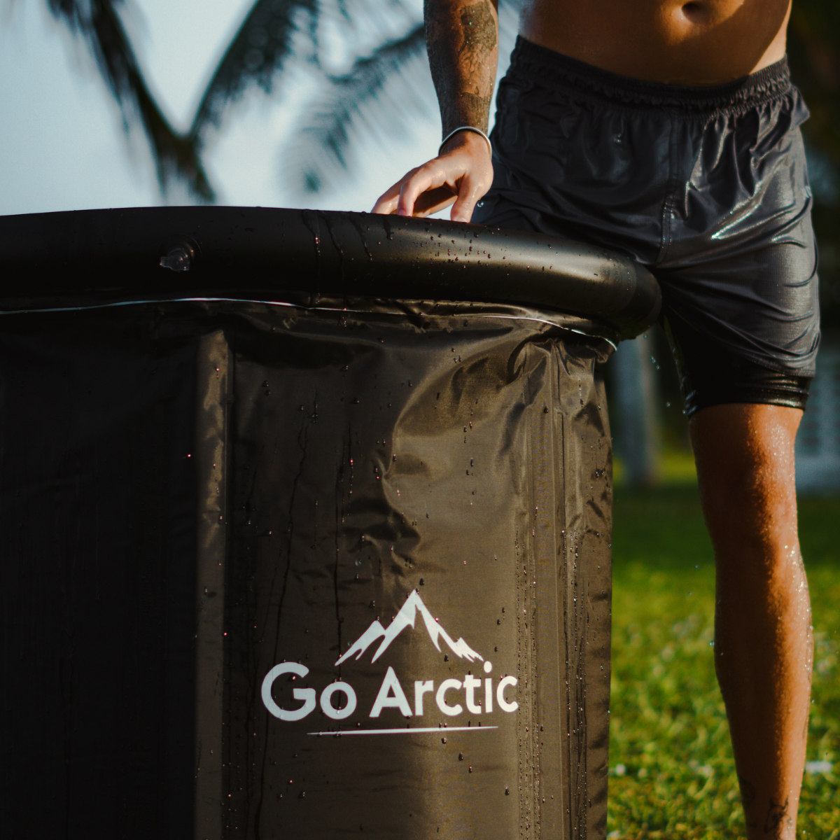 Banheira Go Arctic